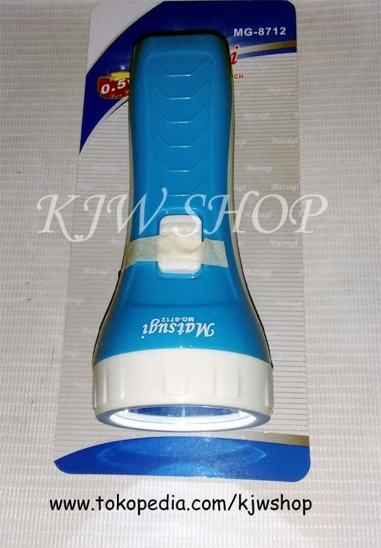 Lampu Senter LED Charge MURAH