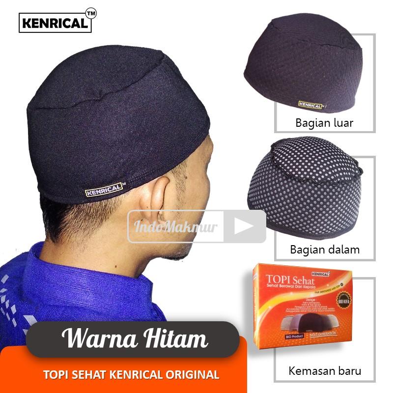 Topi/Peci Sehat Kenrical