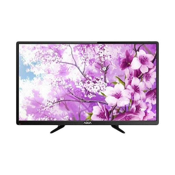 Aqua 32 Inch LED TV 32AQT6000T Hitam (Free Ongkir JAKARTA)