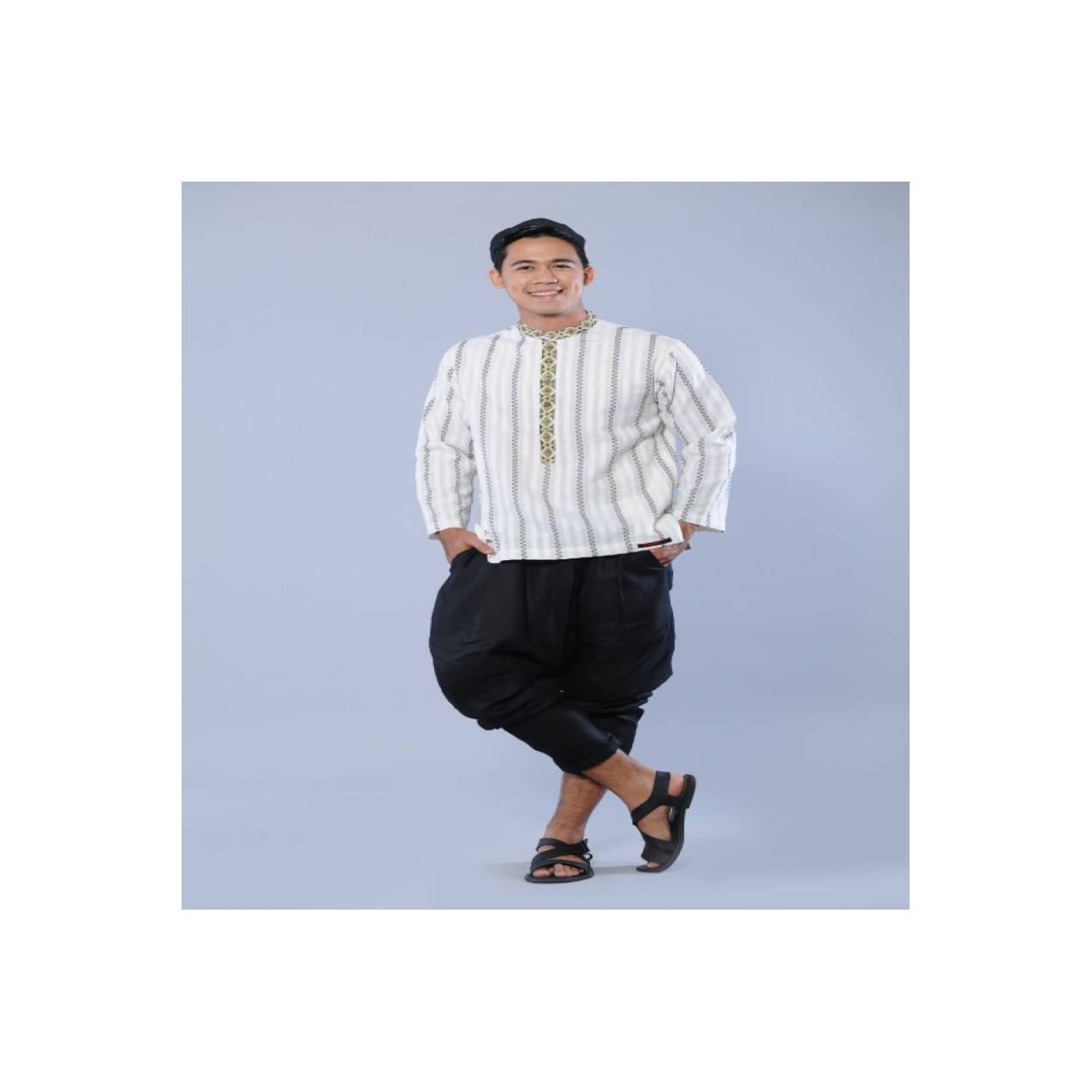 baju koko pria modern gaul dan terbaru by preview itang yunazz