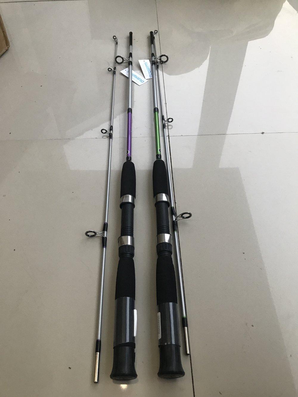 Joran Tangguh Shimano cruzar 150 cm Terlariss