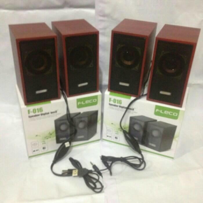 Speaker Fleco F-016 / Speaker Aktif Woofer Fleco F016