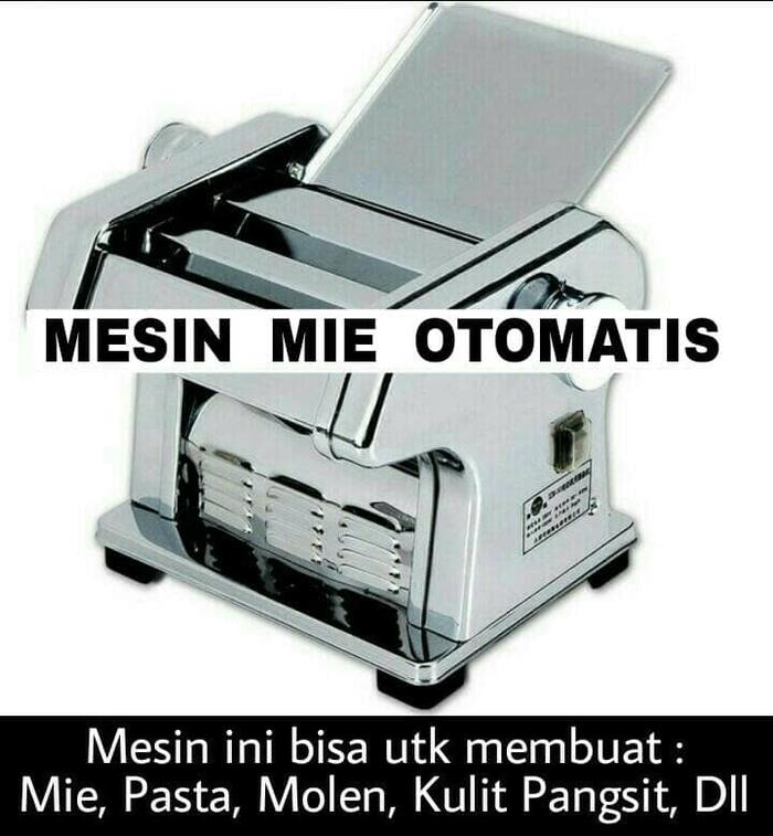 HARGA DISKON!!! Gilingan Bakmi Listrik, Mesin Cetak Mie Noadle Maker Mesin Giling Mi - GPAUy0