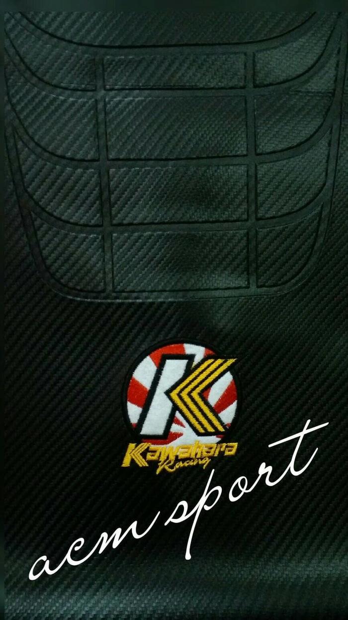 BEST SELLER!!! kulit-sarung jok motor kawahara new motif - T1XyzG