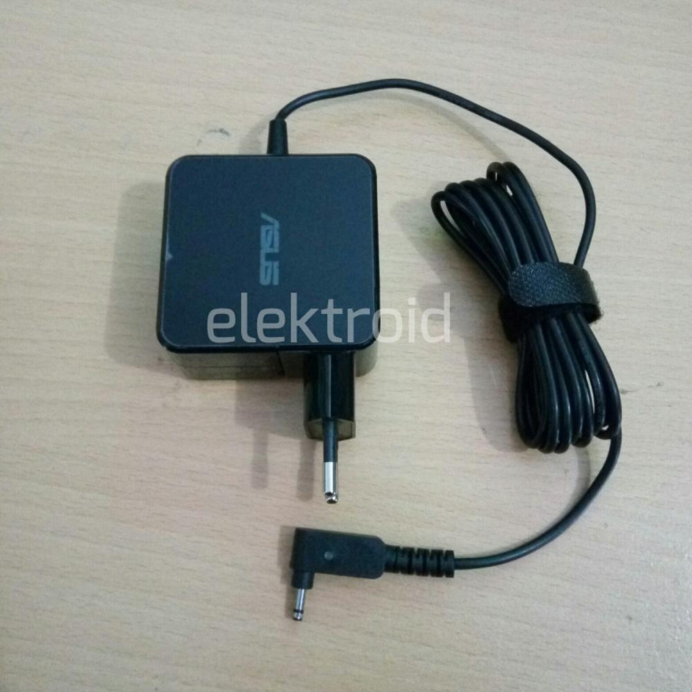 Adaptor Asus Zenbook UX21 UX21E UX31 UX31E 19v 2.37A Original di lapak elektroid elektroid