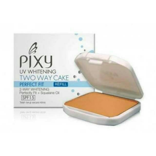 Pixy UV Whitening Two Way Cake Refill Ivory