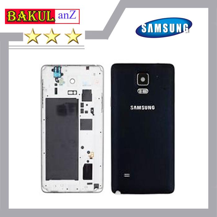 Kesing Housing Handphone Samsung Note 4 N900 - Casing Cassing Keseng HP Samsung Note4 High Quality
