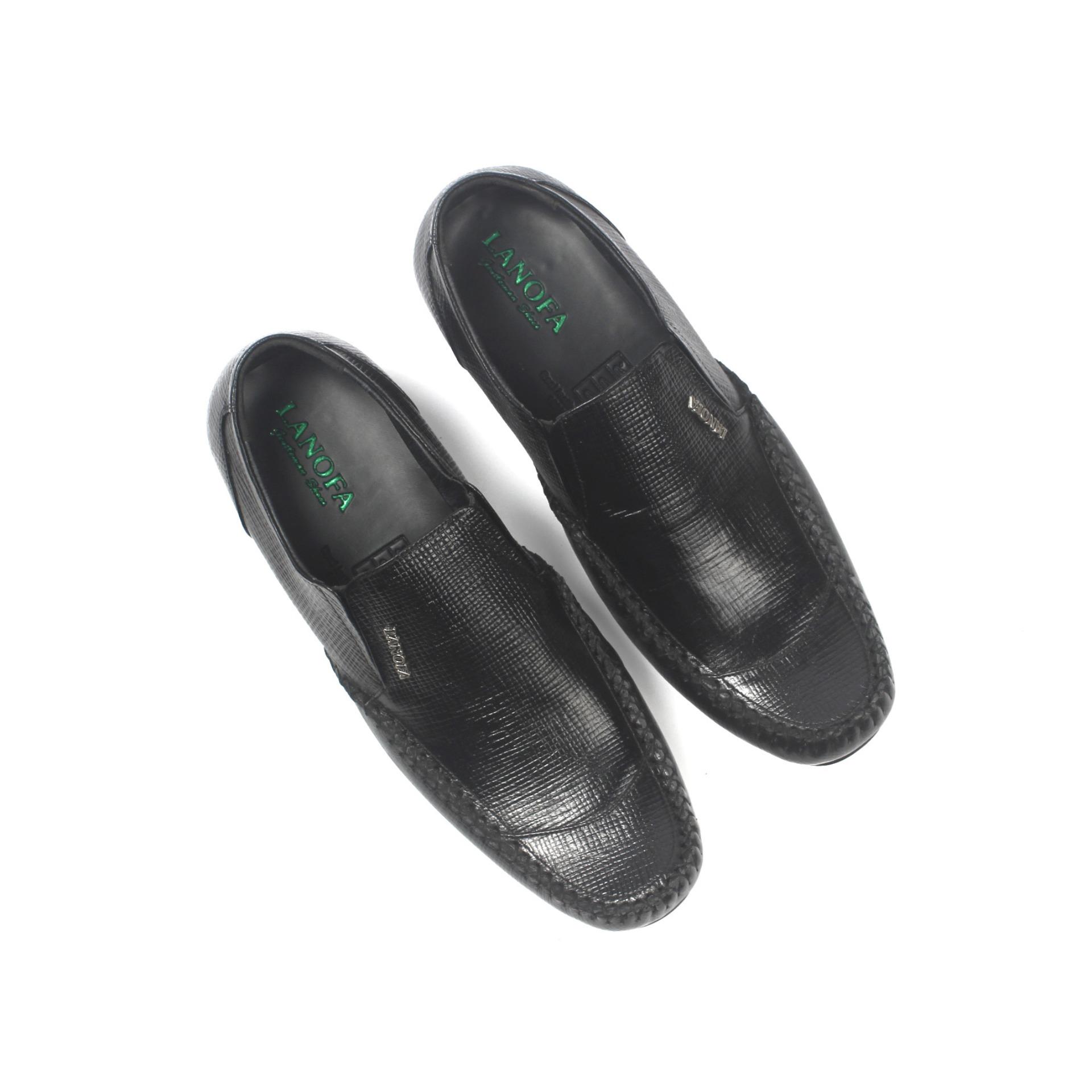 Sepatu Formal Lanofa 1157 Di Jakarta