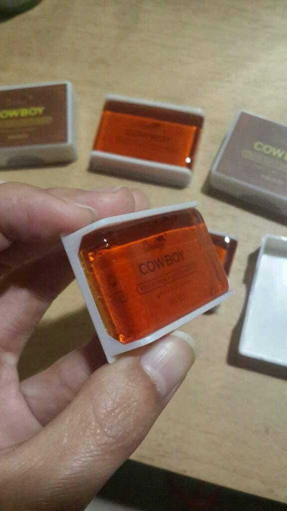 SALE - Rosin Biola merk Cowboy Good Quality original