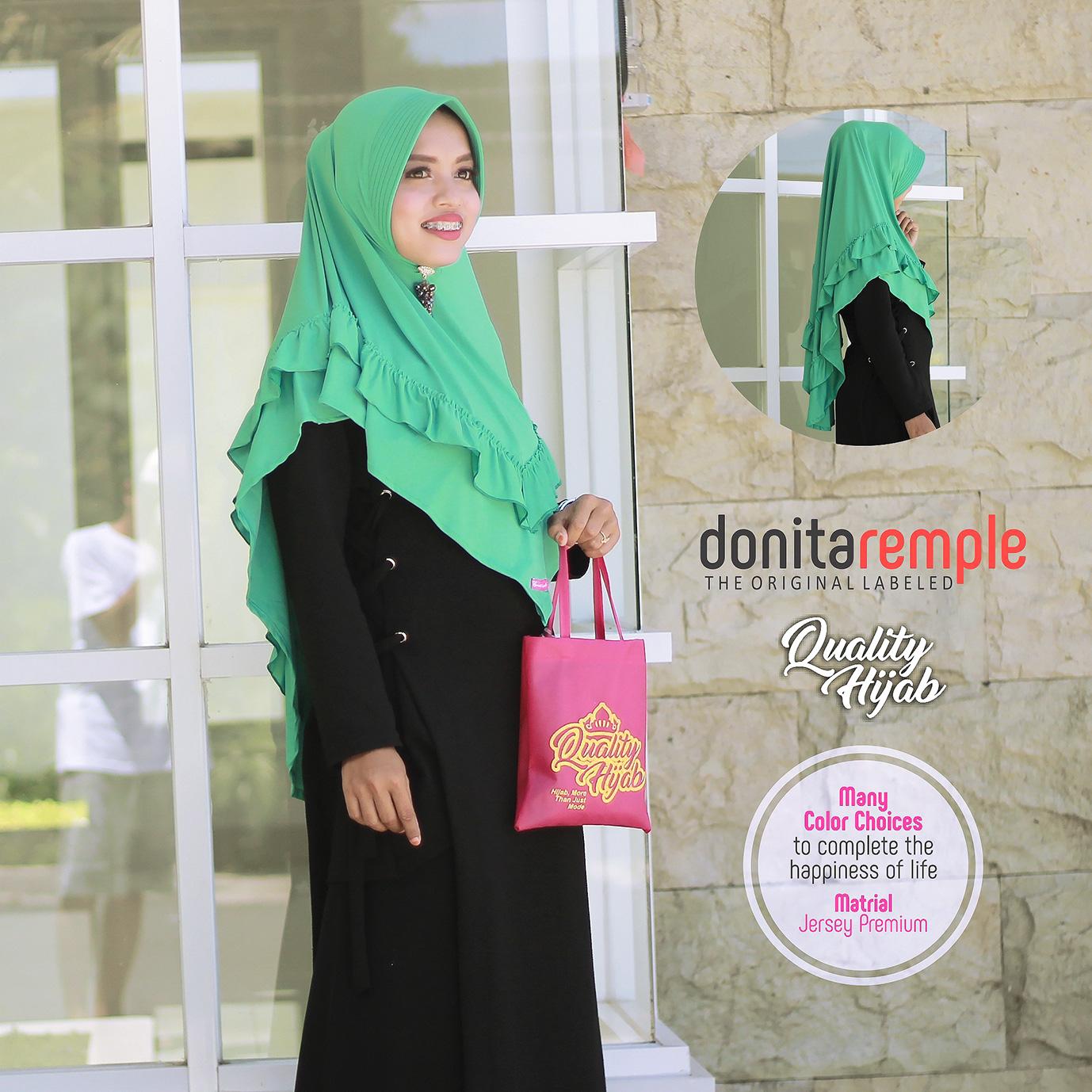 JILBAB DONITA BY QUALITY HIJAB - Blanja.com Share Produk: JILBAB DONITA BY QUALITY HIJAB