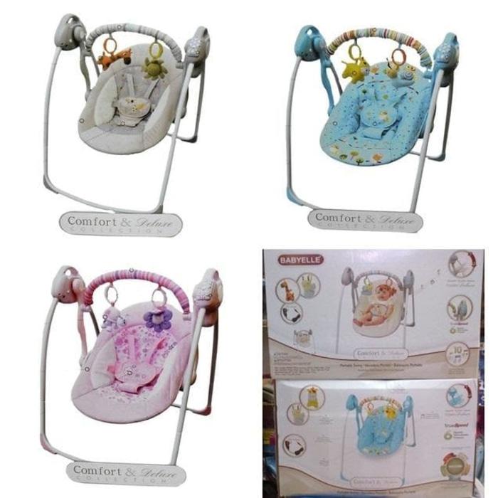 Jual Ayunan Portable Bayi Terbaru Lazada Co Id