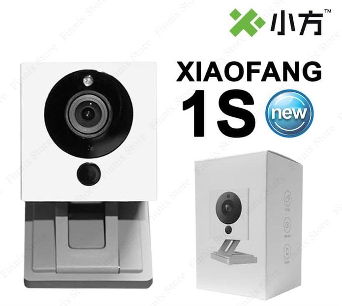 Xiaomi Xiaofang 1S Smart Square Cam Wifi IP Camera CCTV 1080P (NEW)