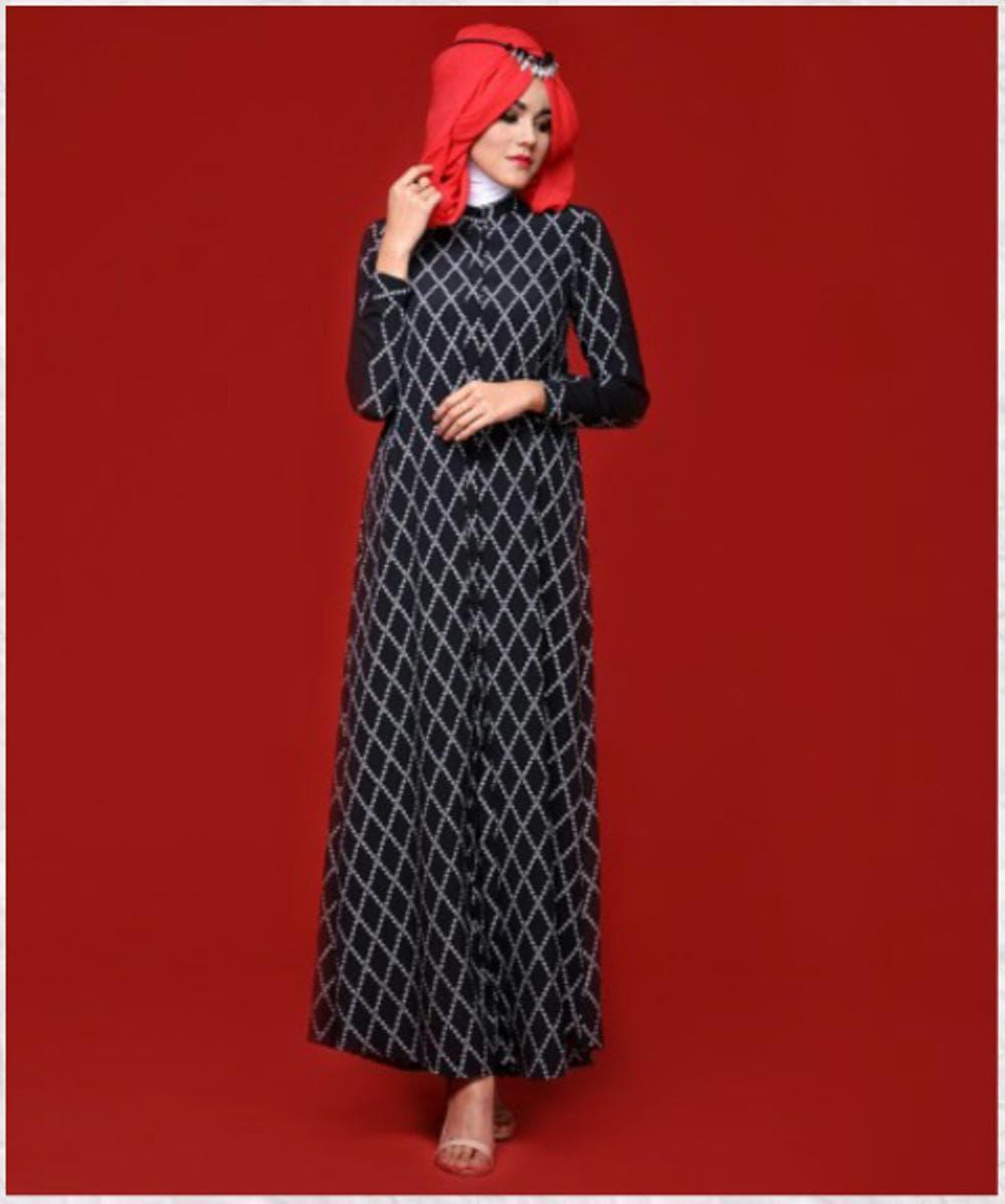 Zoya Dress Wanita NEELA DRESS By Mezora