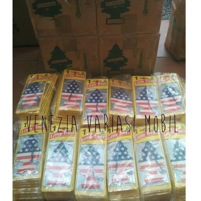Diskon PARFUM MOBIL LITTLE TREES KHUSUS VANILLA PRIDE Paling Dicari