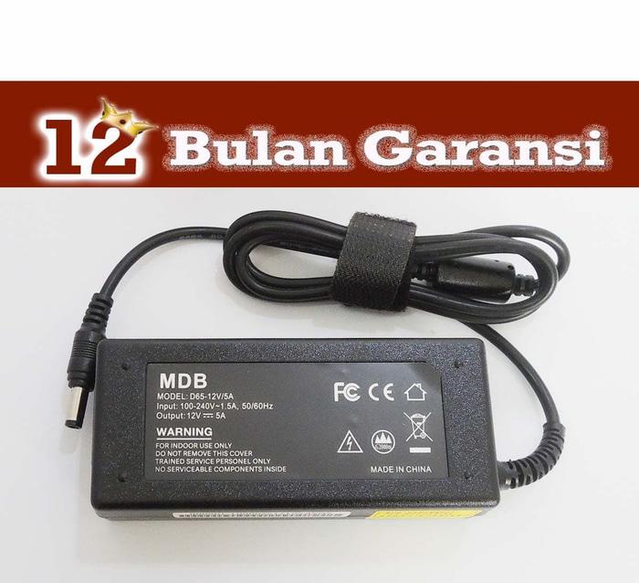 Adaptor LCD LED Monitor Benq 12V-5A MDB