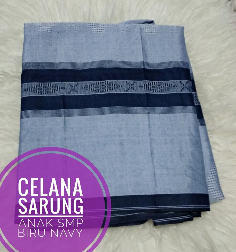 Grosir Celana Sarung Anak Murah Ukuran SD SMP (Remaja) - Jual Sarung Celana Anak Instan