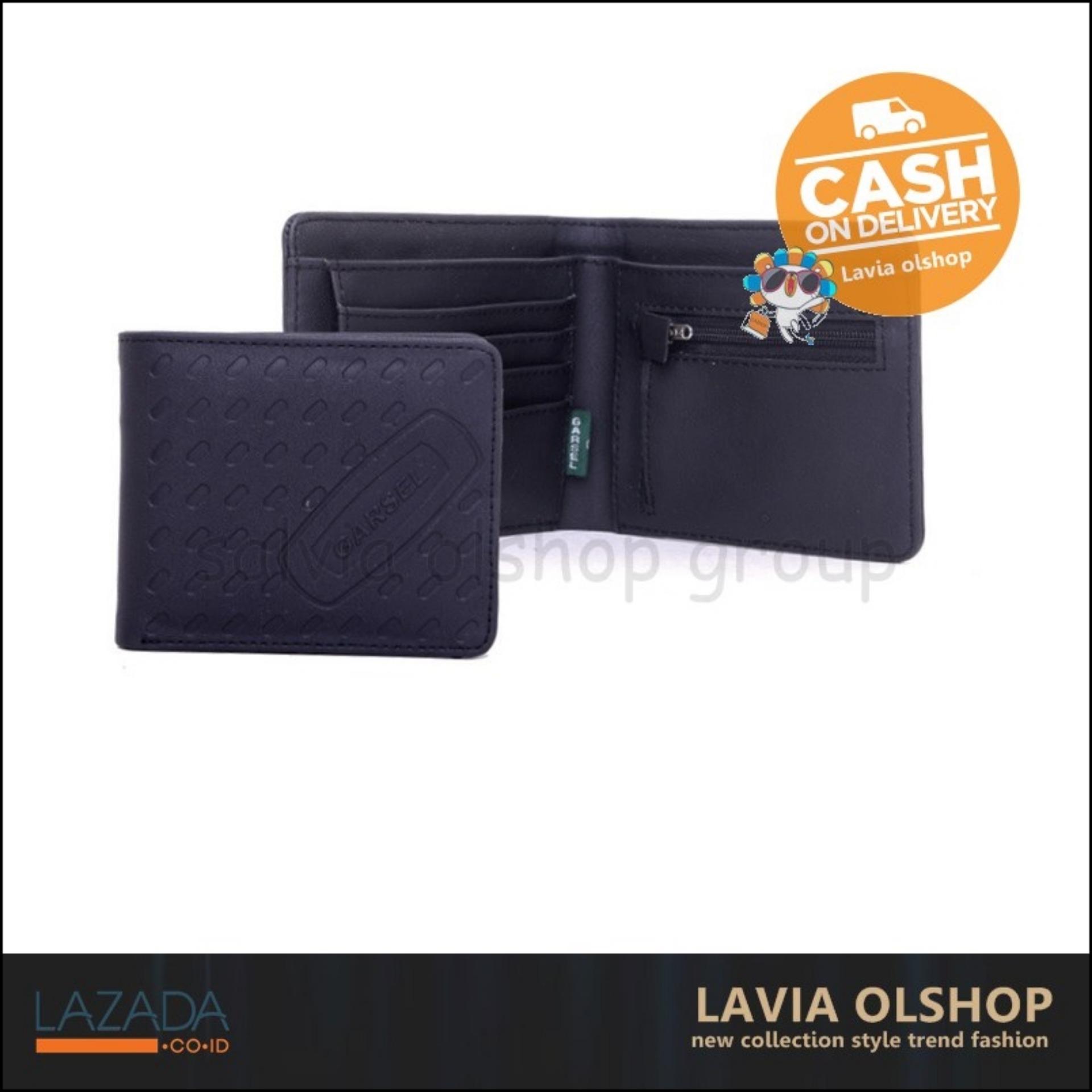 Fashion Dompet Wanita Lucu Dan Modis Model Terbaru DND 6813 - Hitam
