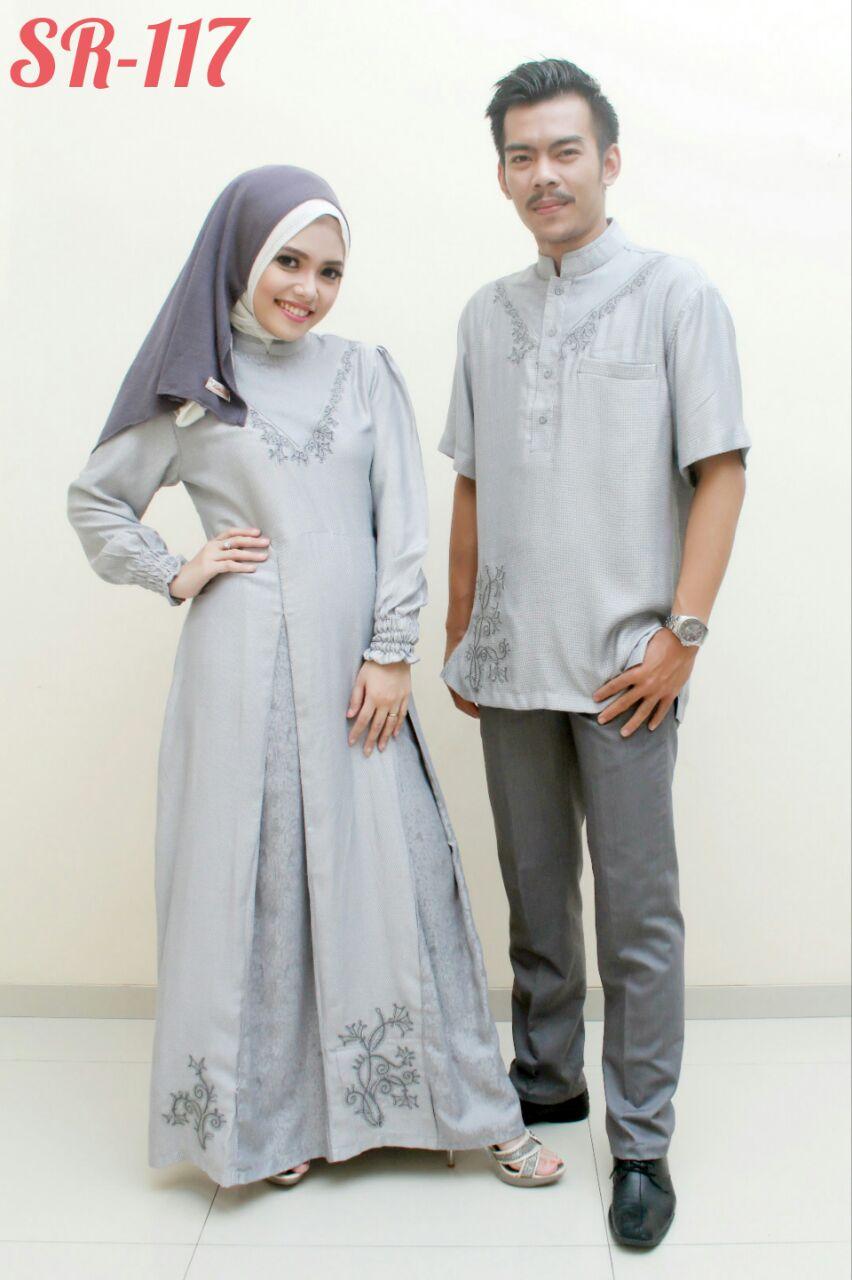 Almadani SR 117 - Couple Catton kcd - Jual Couple Muslim Origina