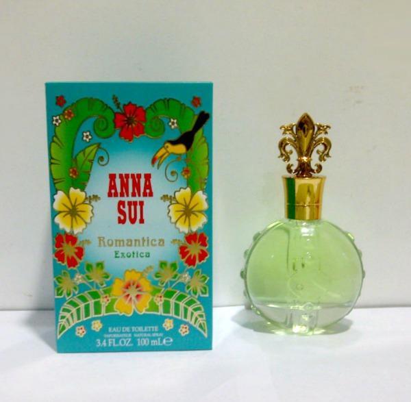 Anna Sui Romantica Exotica Parfum Wanita