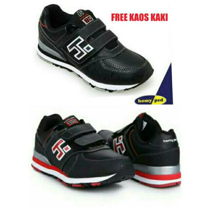 SEPATU SEKOLAH ANAK / Sepatu sekolah SMP SMA model kekinian