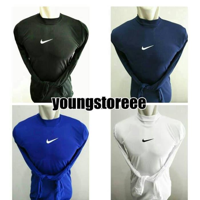 Sedang Diskon!! Baselayer Sport (Allsize Fit To L ) Bdg - ready stock