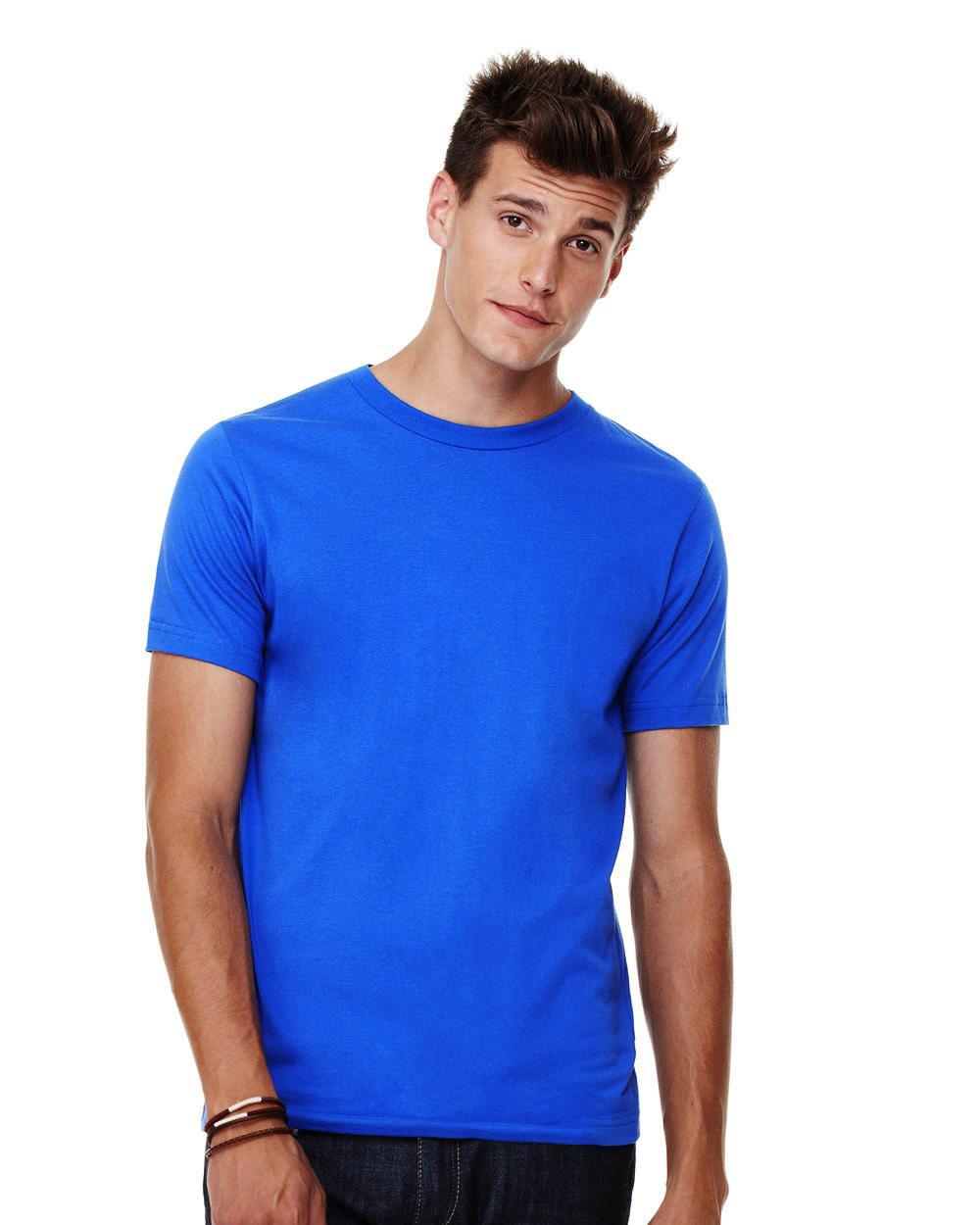 KAOS POLOS BIRU BENHUR / ROYAL BLUE PREMIUM QUALITY