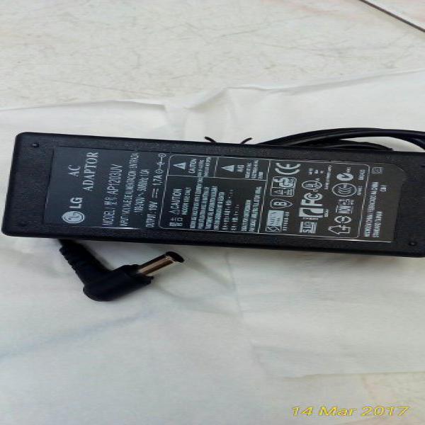 adaptor TV LG LED,20,22,24 in best quality,19 V