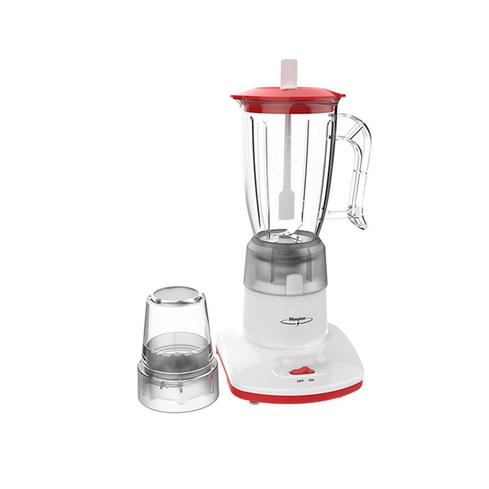 BLENDER PLASTIK MASPION 2 IN 1(MT-1206)