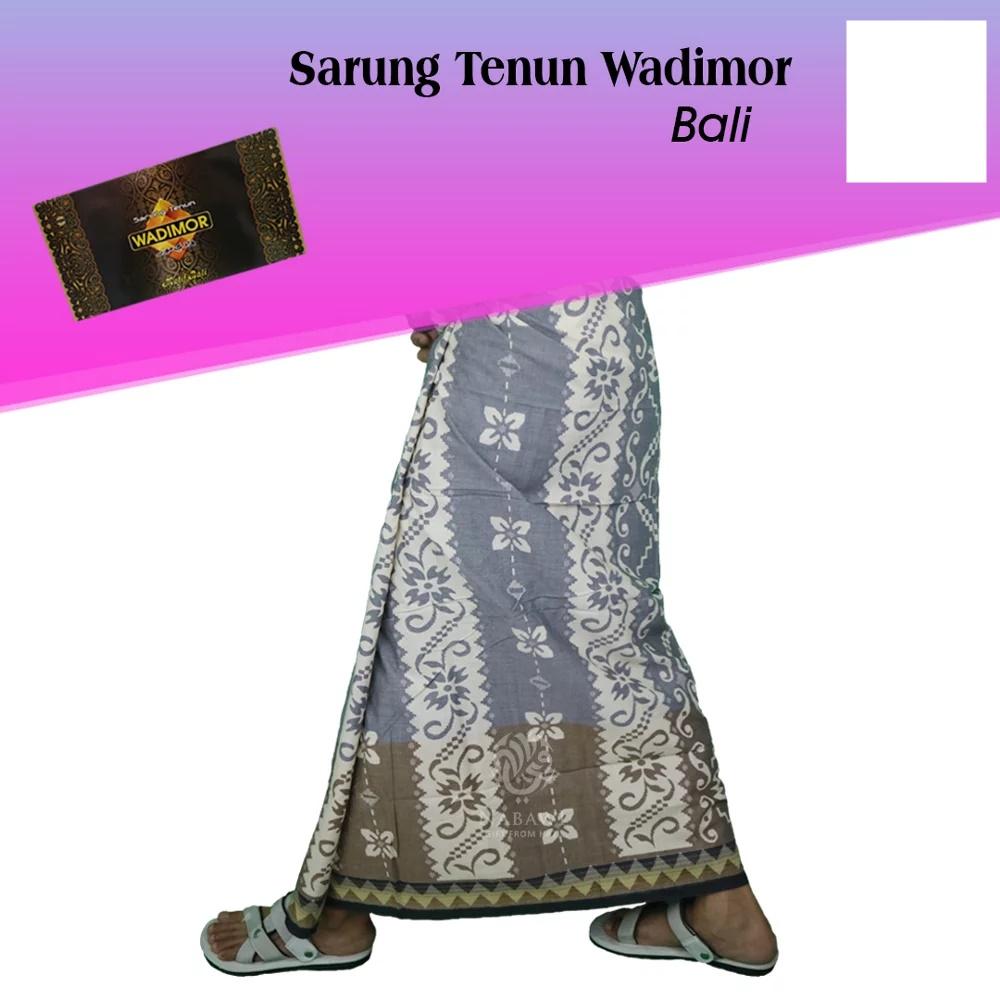 Sarung Wadimor Motif Bali