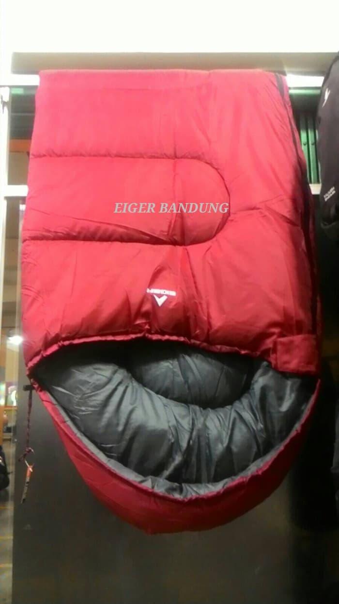 SALE - SLEEPING BAG EIGER MUMMY B0451 Original