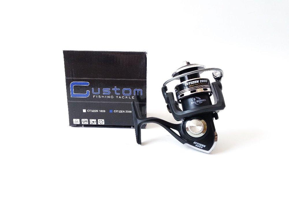 REEL CUSTOM HELIOS 2000 ORI DENGAN 8 BEARINGS TERMURAH DAN TERLARIS