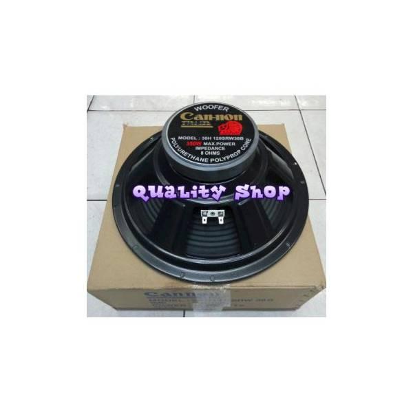 Hot Promo Dijual SPEAKER WOOFER CANON 12 inch 350 watt suara bass nya nendang bro sudah teruji Diskon