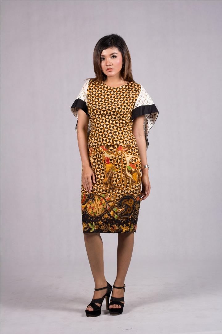 Fashion Lebaran Terlaris Dress Batik Ramadhan Sale Minidress Batik Wayang RR1762 Ramadhan Ekstra Arcobaleno Promo Ramadhan Besar-Besaran baju lebaran 2018 couple, baju lebaran untuk keluarga, baju lebaran batik, baju lebaran couple, Baju Muslim Lebaran