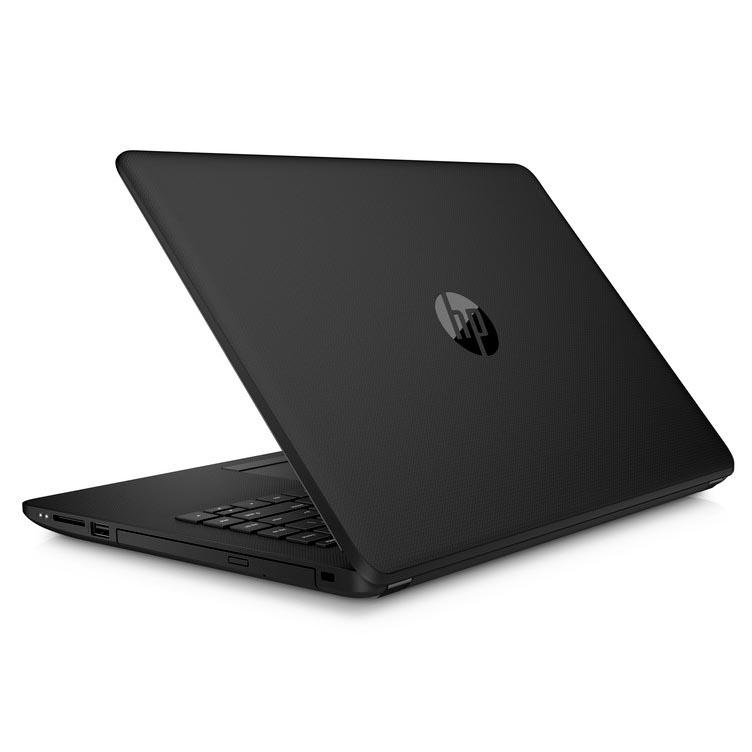 Rimas HP Laptop 14-bw015AU AMD A9-9420 4GB 500GB 14 Inch DOS - Black