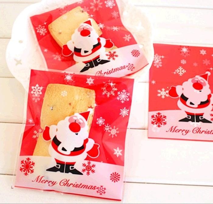 ASLI!!! PLASTIK BUNGKUS KUE ROTI COOKIES KADO PACKING LUCU BONEKA GROSIR CUTE - m3JXu3