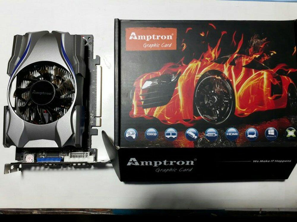 VGA Card Amptron GT730 2GB DDR3 128Bit