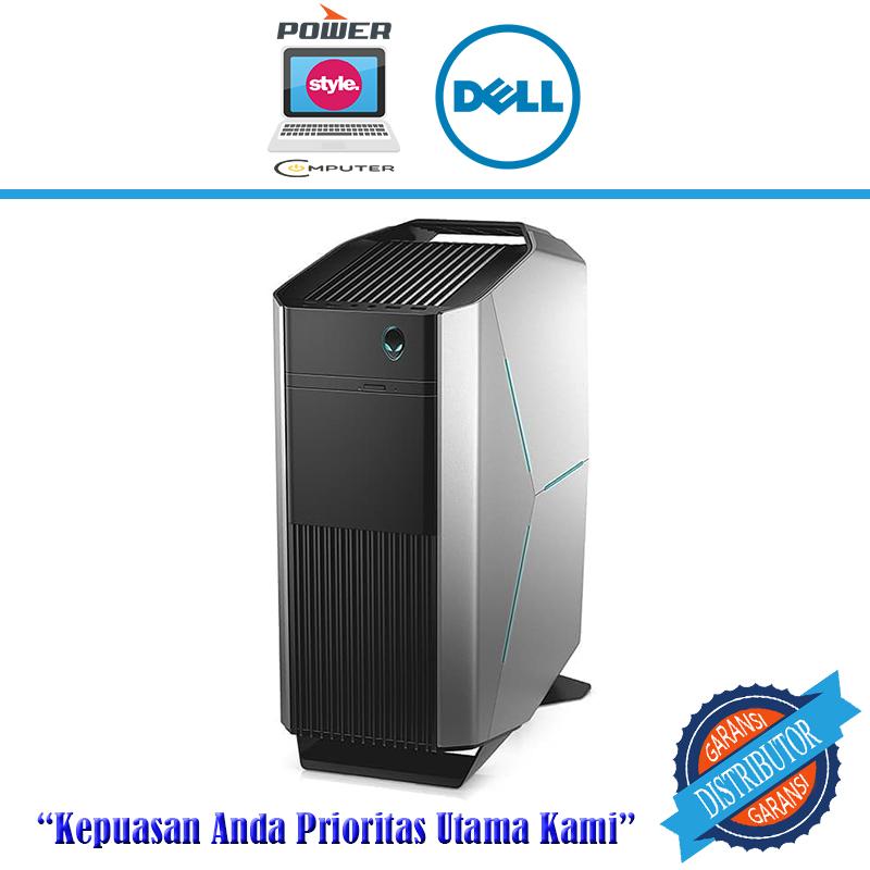 DELL ALIENWARE AURORA R6 - I7 7700- 16GB- 256GB- 1TB- GTX1060- W10