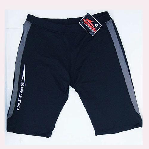 CELANA RENANG SPEEDO SLIM FIT/ABU