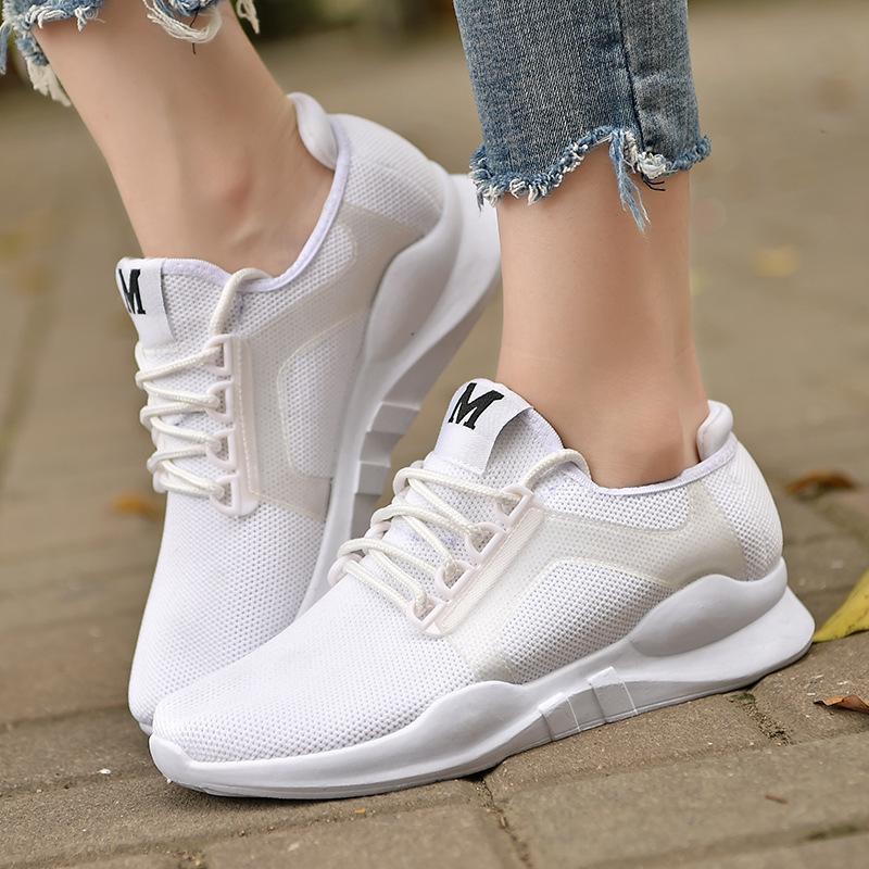 SEPATU SNEAKER CEWEK COWOK KOREA MURAH IMPOR STAR WHITE FASHION STYLE GAYA CASUAL
