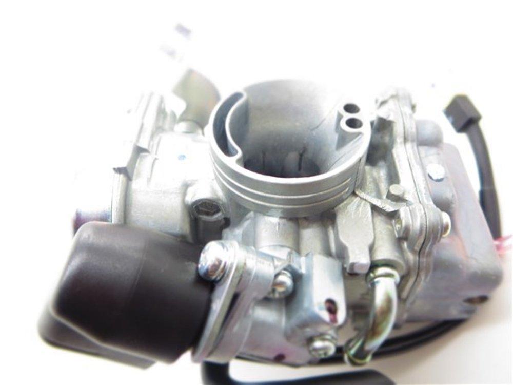 Karburator Suzuki Skydrive Orisinil SGP onderdil top