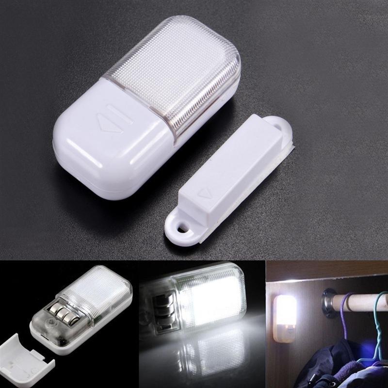 LED Automatic Closet Light - Lampu Lemari Otomatis