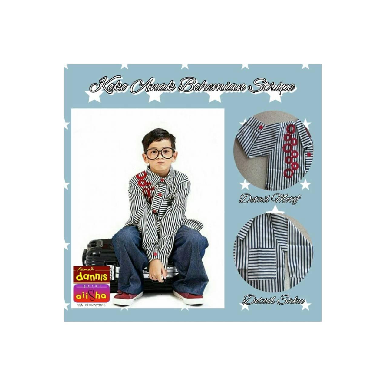 KOKO DANNIS BOHEMIAN NO.11