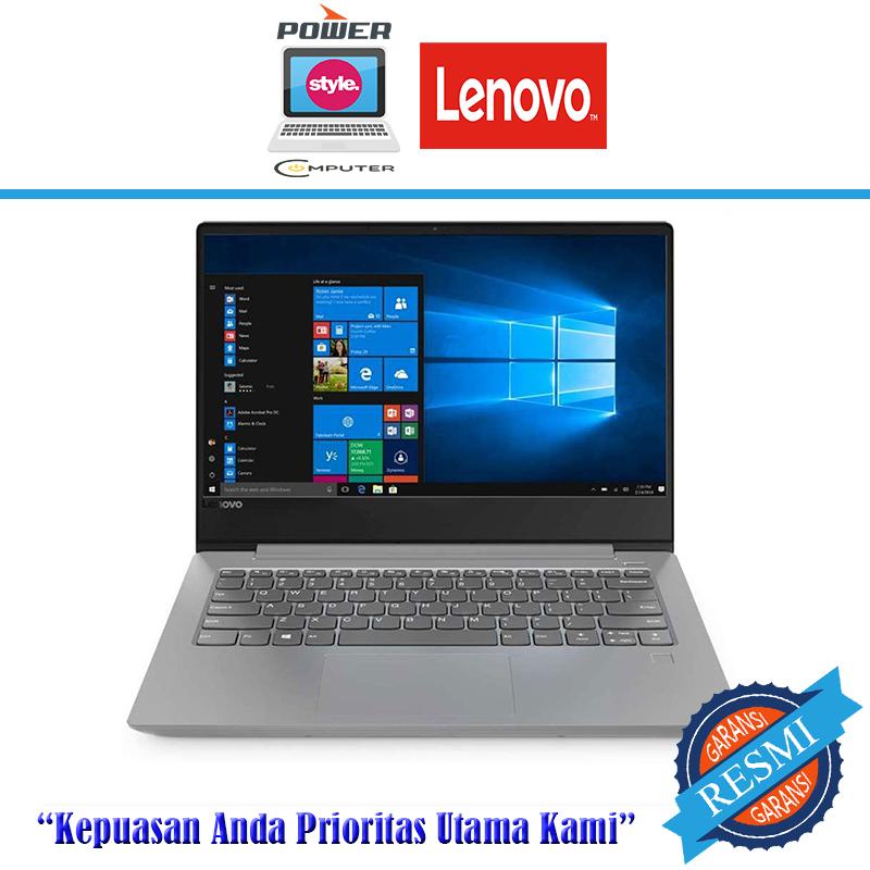 LENOVO 330S-14IKB - I5 8250U- 4GB- 1TB- RADEON 535- W10- 14HD- GREY