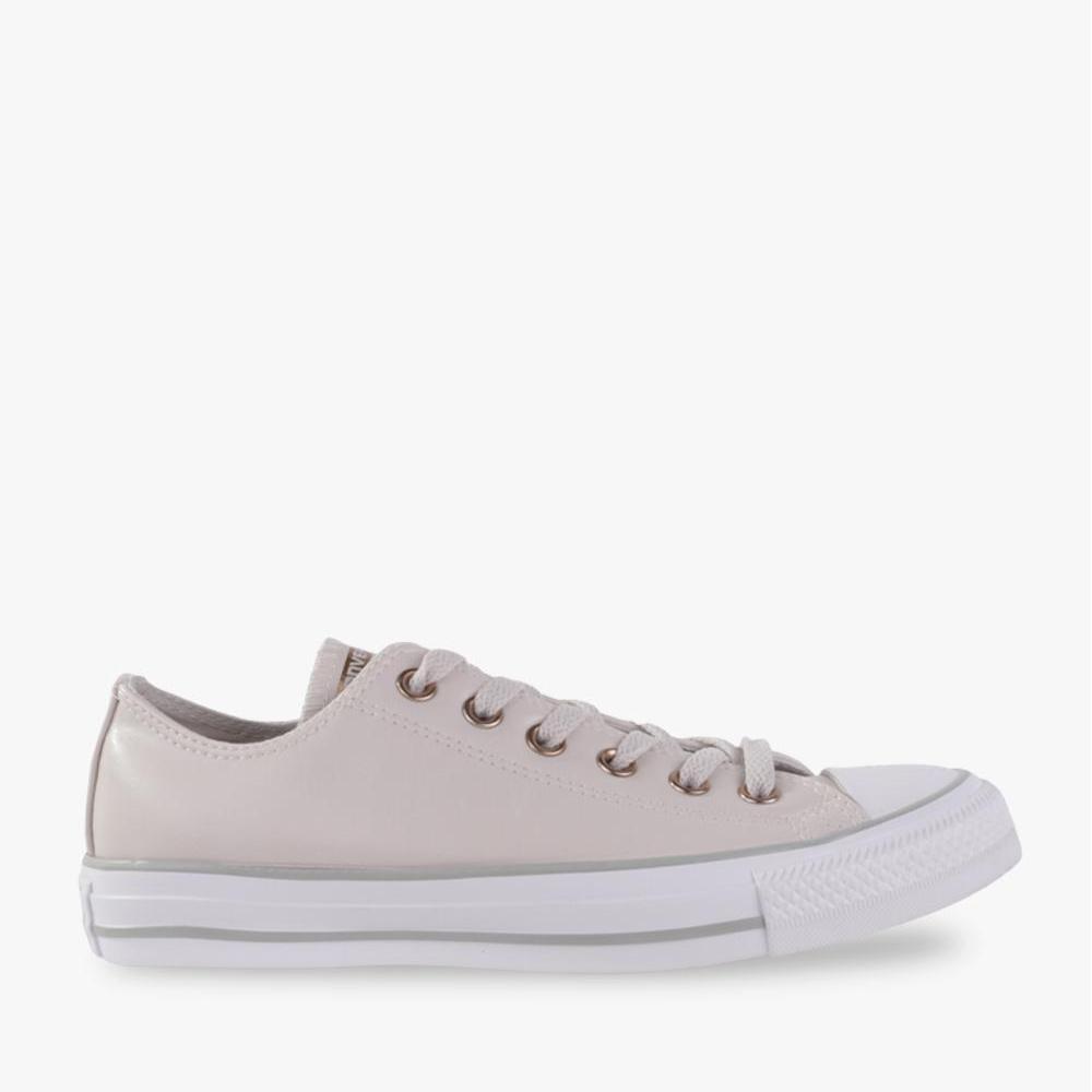 Converse Chuck Taylor All Star Ox Women's Sneakers Shoes - Putih