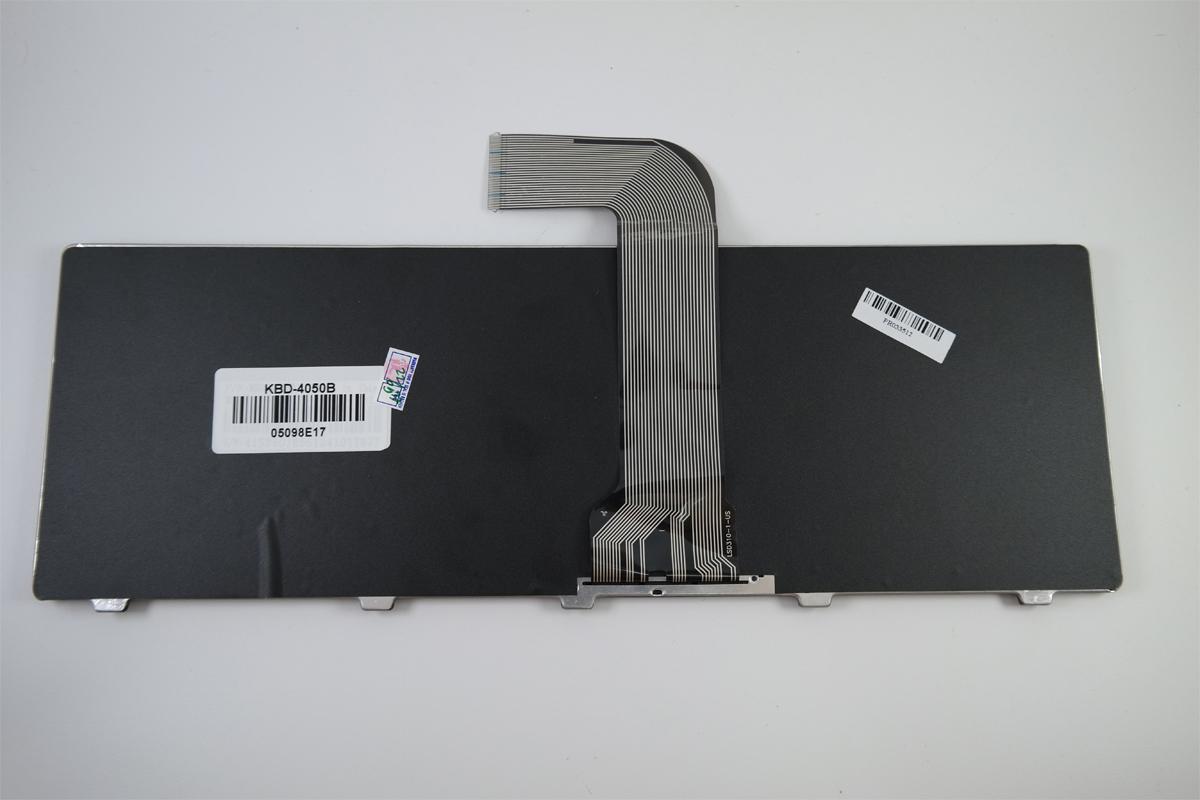 DELL Keyboard Laptop Inspiron N4040, N4050, N5050, N4110, M4040, M4110, M5040, M5050 Series/ Vostro 1540, 3550, 3450 Series/ XPS L502X / 0X38K3, NSK-DX0SW, NSK-DXOSW