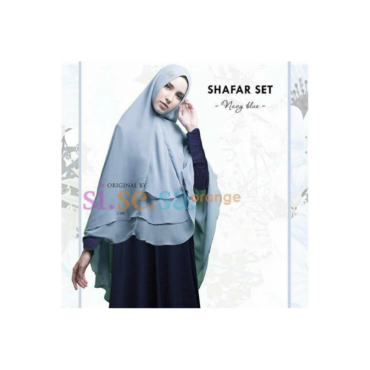 SISESA - si.se.sa - si se sa - KHIMAR Sakiyah Swarovski