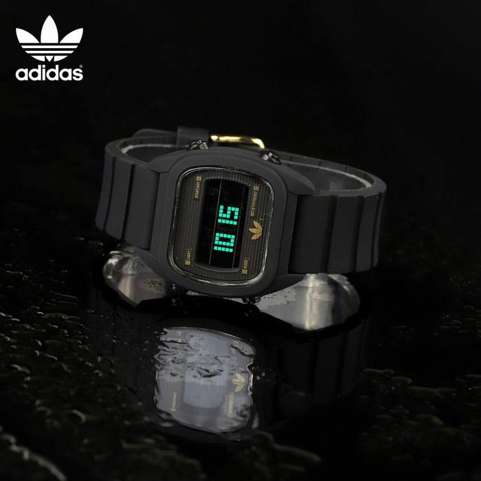 ADIDAS AD029 BLACK GOLD