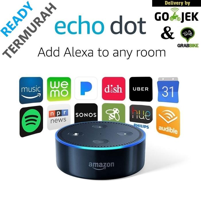 jual alexa amazon