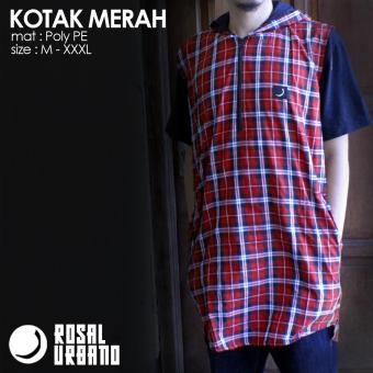 Bandingkan Toko Baju Koko Gamis Pakistan Rosal Urbano (Rompi Sholat) M - XXXL JUMBO sale - Hanya Rp109.045