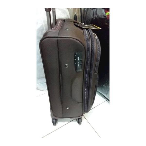 KOPER BAHAN RODA 4 MEREK NAVY CLUB TIPE NYC3929 UKURAN 18 IN(T Dijual